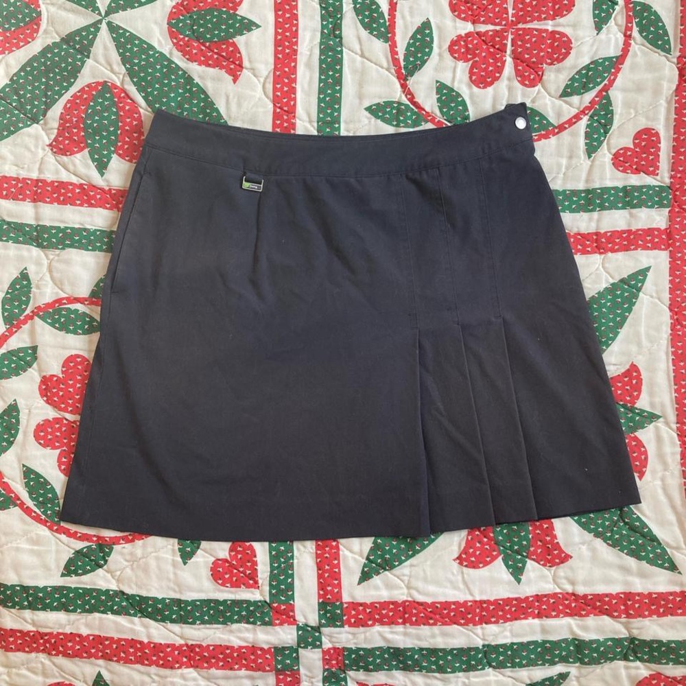 Vintage tennis skort